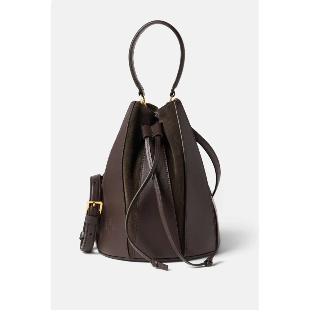 Altuzarra small drum bag